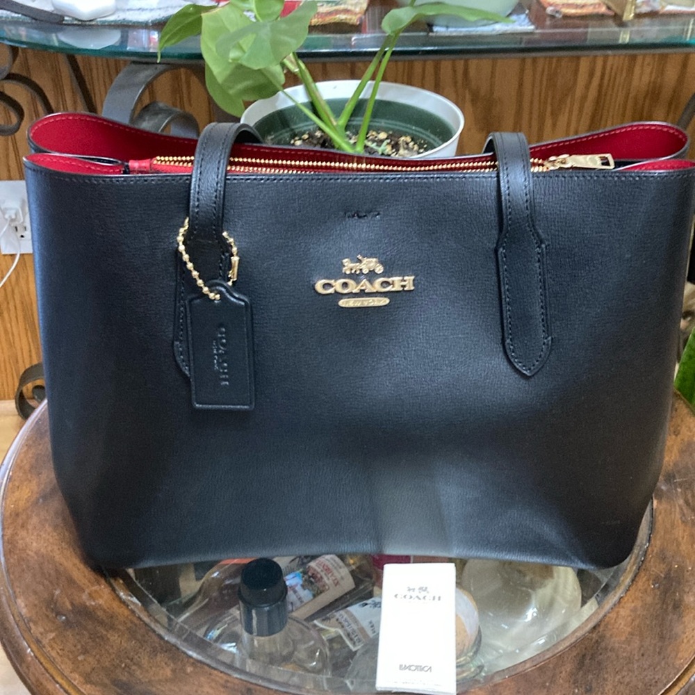 Coach bag